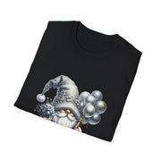 New Year Gnome Unisex Softstyle T-Shirt