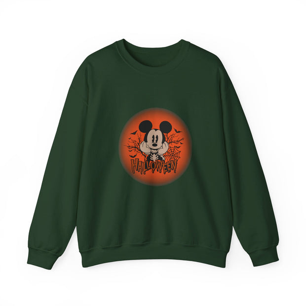 Mickey Halloween Unisex Heavy Blend™ Crewneck Sweatshirt