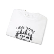 I Hate Pulling Out Unisex Heavy Blend™ Crewneck Sweatshirt
