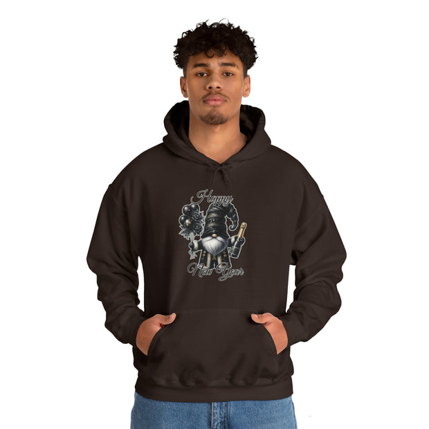 Gnome New Year Unisex Heavy Blend™ Hooded Sweatshirt