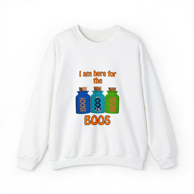 Unisex Heavy Blend™ Crewneck Sweatshirt