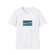 Swim Dad Unisex Softstyle T-Shirt