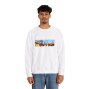 Saskatoon Unisex Heavy Blend™ Crewneck Sweatshirt