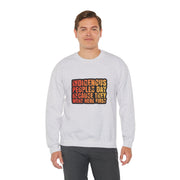 Indigenous Peoples Day Unisex Heavy Blend™ Crewneck Sweatshirt