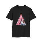 Snowman Unisex Softstyle T-Shirt