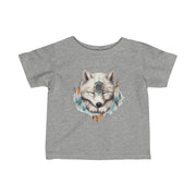 Baby Wolf Infant Fine Jersey Tee