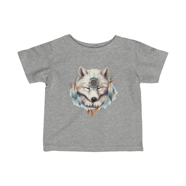 Baby Wolf Infant Fine Jersey Tee