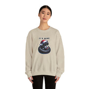 Christmas Dragon Unisex Heavy Blend™ Crewneck Sweatshirt