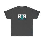 Wear Teal Unisex Heavy Cotton Tee