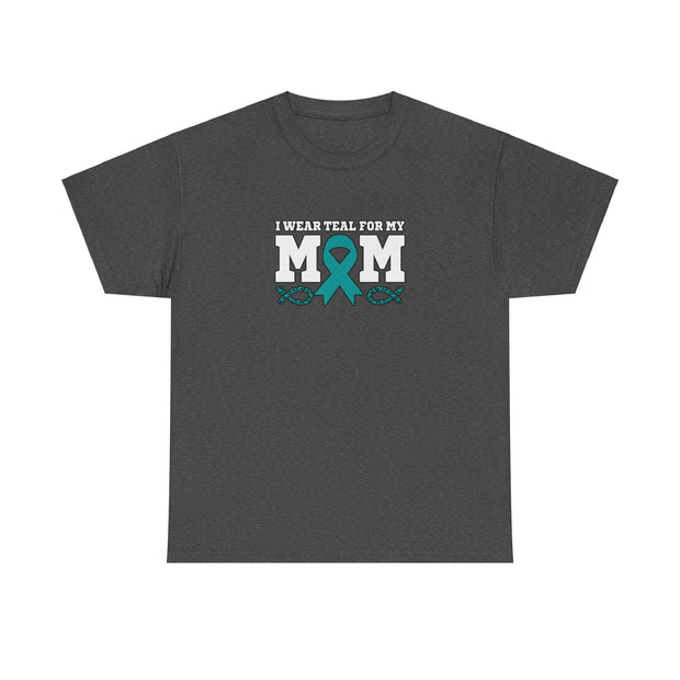 Wear Teal Unisex Heavy Cotton Tee
