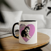 Accent Mugs, 11oz