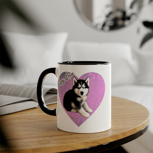 Accent Mugs, 11oz