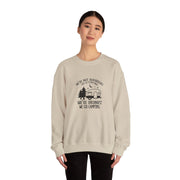 Camping Drunks Unisex Heavy Blend™ Crewneck Sweatshirt