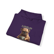 Grumpy Dog Unisex Heavy Blend™ Hooded Sweatshirt