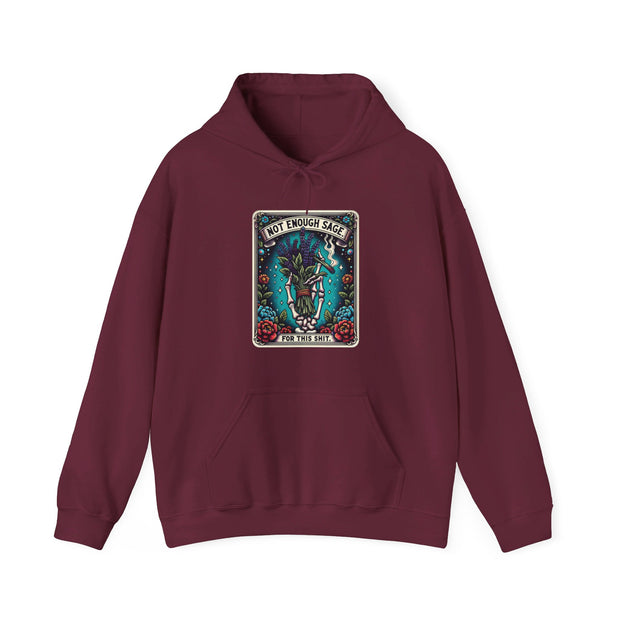 Not Enough Sage Unisex Heavy Blend™ Hooded Sweatshirt