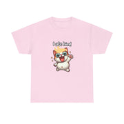 They Eat Pets Unisex Heavy Cotton Tee