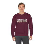 Saskatoon Unisex Heavy Blend™ Crewneck Sweatshirt