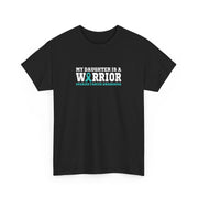 My Daughter Unisex Heavy Cotton Tee