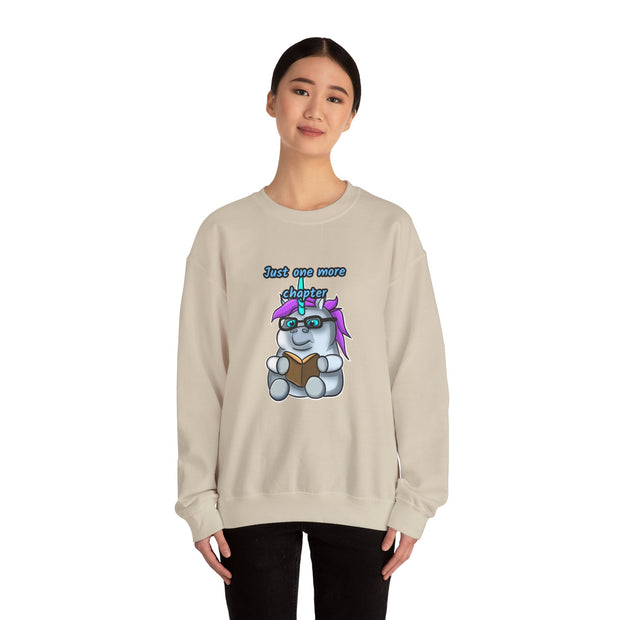 Unicorn Unisex Heavy Blend™ Crewneck Sweatshirt