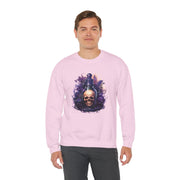 Bottled Skull Unisex Heavy Blend™ Crewneck Sweatshirt