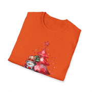 Snowman Unisex Softstyle T-Shirt