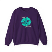 Kiss it Goodbye Unisex Heavy Blend™ Crewneck Sweatshirt