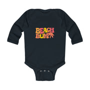 Bear Bum Infant Long Sleeve Bodysuit