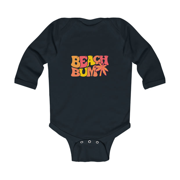 Bear Bum Infant Long Sleeve Bodysuit