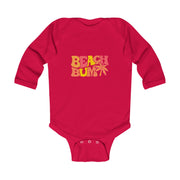 Bear Bum Infant Long Sleeve Bodysuit