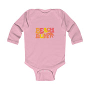 Bear Bum Infant Long Sleeve Bodysuit