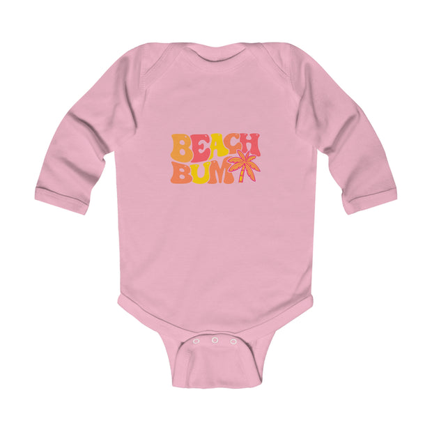 Bear Bum Infant Long Sleeve Bodysuit