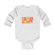 Bear Bum Infant Long Sleeve Bodysuit