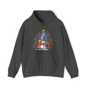 Snowman Unisex Heavy Blend™ Hooded Sweatshirt