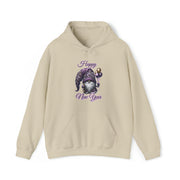 Gnome New Year Unisex Heavy Blend™ Hooded Sweatshirt