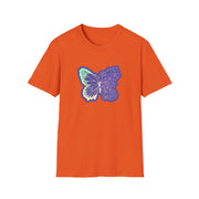 Blessed Mama Unisex Softstyle T-Shirt