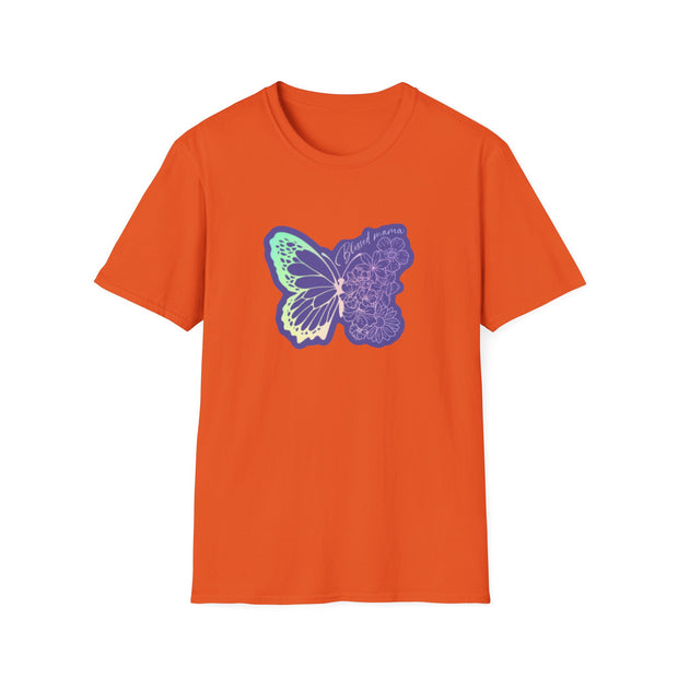 Blessed Mama Unisex Softstyle T-Shirt