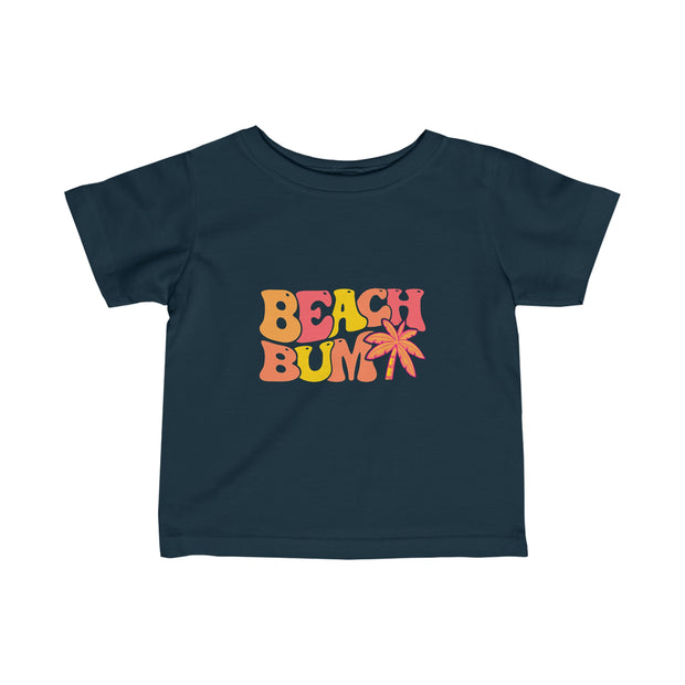 Beach Bum Infant Fine Jersey Tee