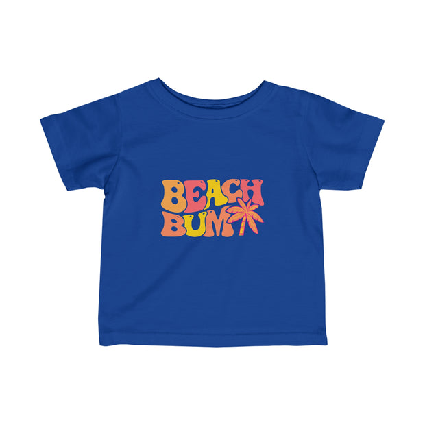 Beach Bum Infant Fine Jersey Tee