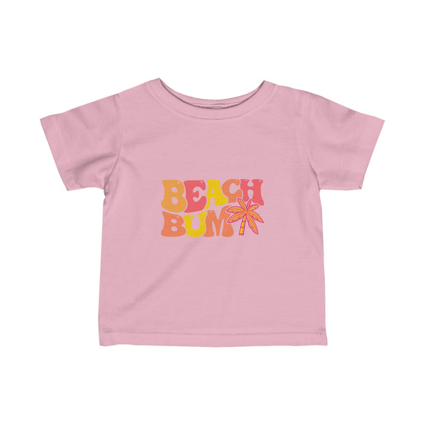 Beach Bum Infant Fine Jersey Tee
