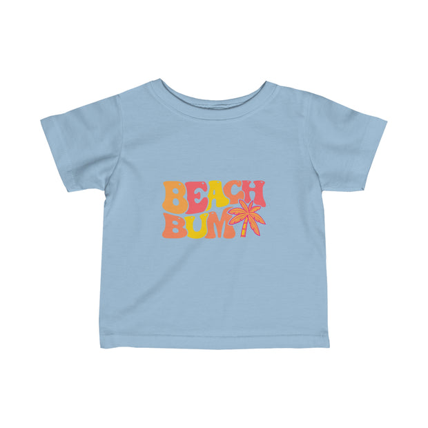 Beach Bum Infant Fine Jersey Tee