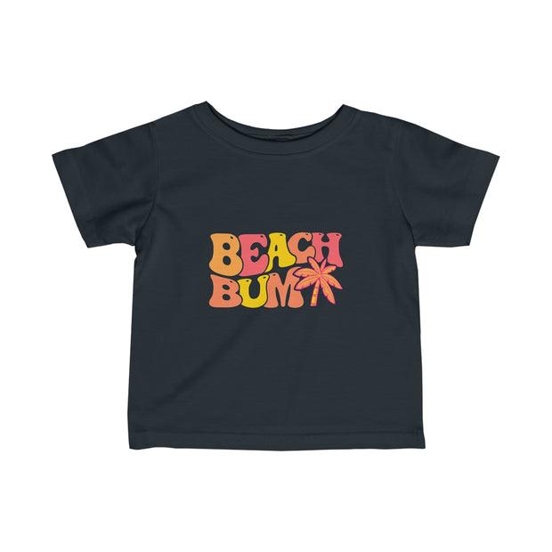 Beach Bum Infant Fine Jersey Tee