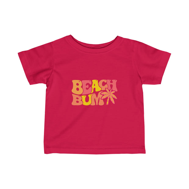 Beach Bum Infant Fine Jersey Tee