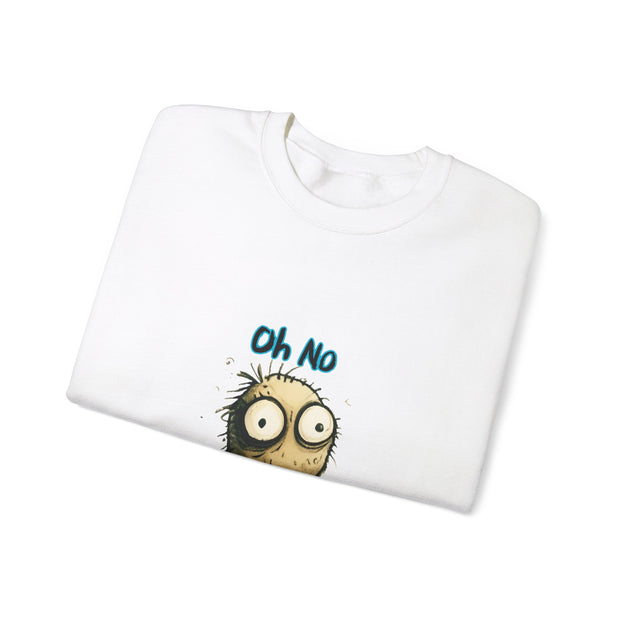 Oh No People Unisex Heavy Blend™ Crewneck Sweatshirt