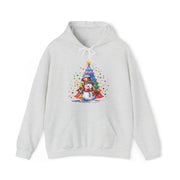 Snowman Unisex Heavy Blend™ Hooded Sweatshirt