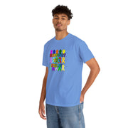 Support the Fight Unisex Heavy Cotton Tee