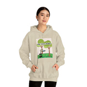 Disc golf Unisex Heavy Blend™ Hooded Sweatshirt