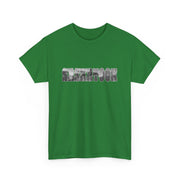 Saskatoon Unisex Heavy Cotton Tee