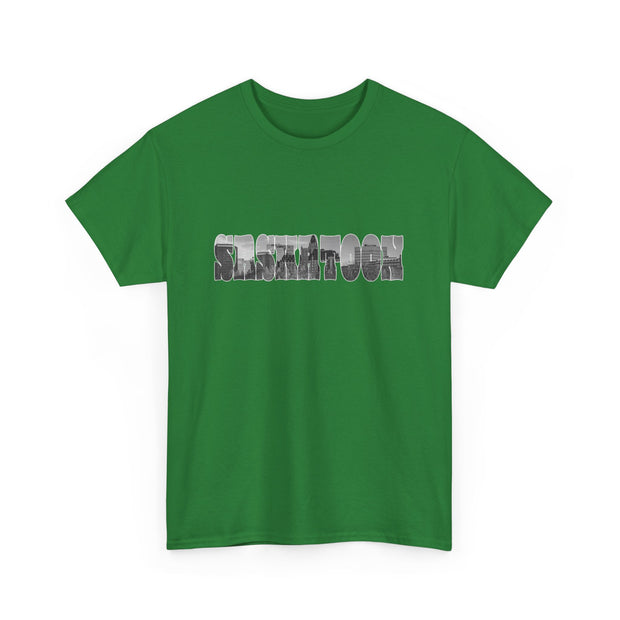 Saskatoon Unisex Heavy Cotton Tee