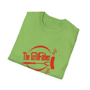 The GrillFather Unisex Softstyle T-Shirt