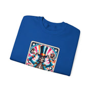 The Great Shit Show Unisex Heavy Blend™ Crewneck Sweatshirt